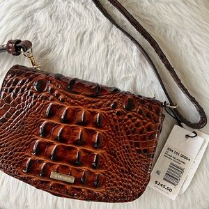 Brahmin Bag Lil Pecan Melbourne Bag